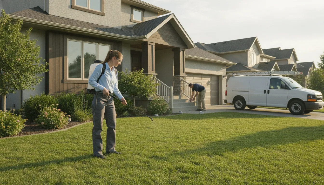 Trusted Pest Control for Elba Homes & Businesses